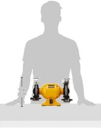 DeWALT Bench Grinder 6 in2